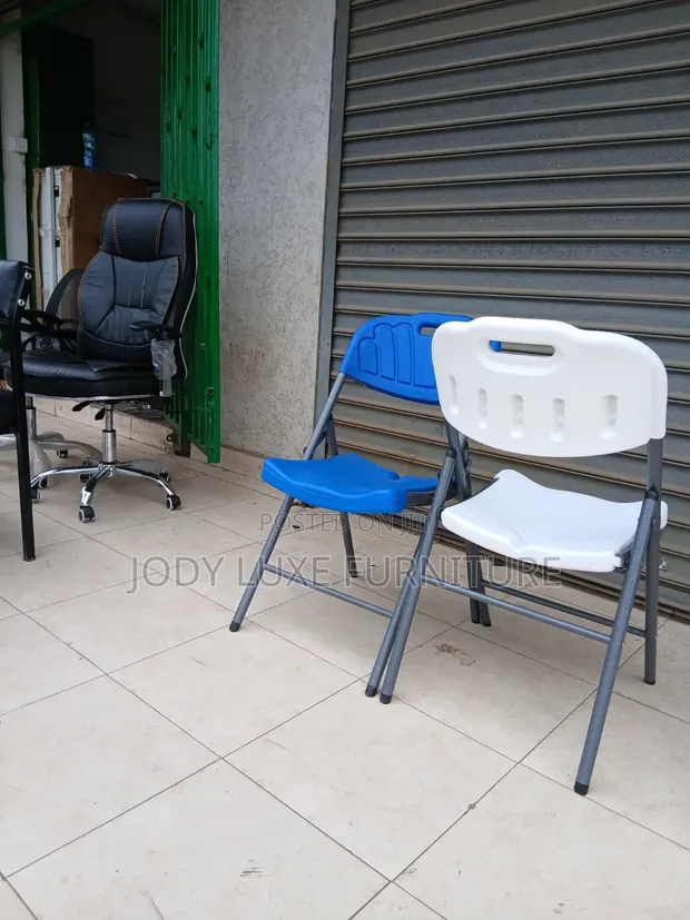 Boss Office Products Kiti cha Kukunja - 1