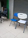 Boss Office Products Kiti cha Kukunja - 1