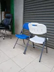 Boss Office Products Kiti cha Kukunja - 2