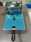 Electromate Single Deep Fryer - Mpya Kabisa - 1
