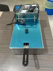 Electromate Single Deep Fryer - Mpya Kabisa - 2
