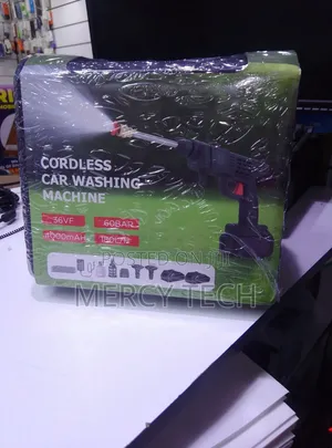 Cordless Car Washer Gun - 36VF
