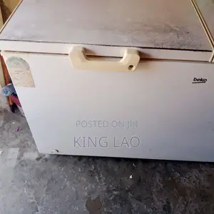Beko Chest Freezer - Nyeupe