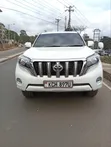 Toyota Land Cruiser Prado 2.7 i 2011 White - 1