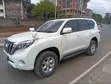 Toyota Land Cruiser Prado 2.7 i 2011 White - 2