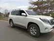Toyota Land Cruiser Prado 2.7 i 2011 White - 3