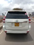 Toyota Land Cruiser Prado 2.7 i 2011 White - 4