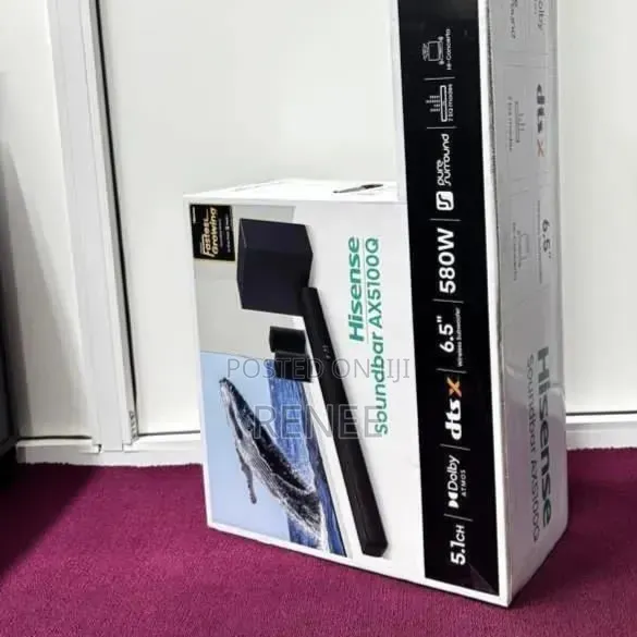 Hisense Sound Bar - 1