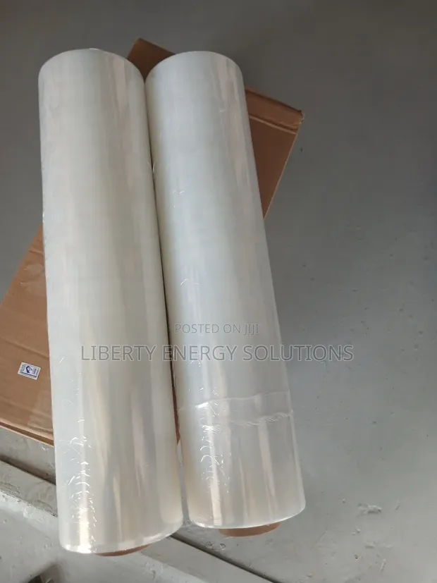Heavy-Duty Stretch Wrap - 1