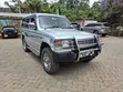 Mitsubishi Pajero 2007 Silver - 2