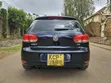 Volkswagen Golf 1.4 TSI 5 Door 2010 Black - 2