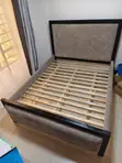 Custom Made Queen Bed - 1 Week Old - 2