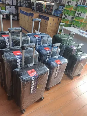 Seti ya Mizigo ya Rubber 3-in-1