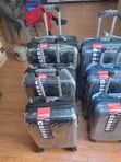 Seti ya Mizigo ya Rubber 3-in-1 - 3
