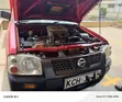Nissan Hardbody Pickup 2009 Red - 2