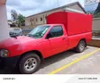 Nissan Hardbody Pickup 2009 Red - 4