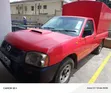 Nissan Hardbody Pickup 2009 Red - 5