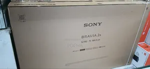 Sony 75" Bravia 75S20M2 4K Smart TV