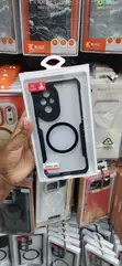 Xundd MagSafe Magnetic Ring Shockproof Case ya Honor 200 - 1