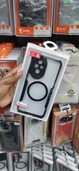 Xundd MagSafe Magnetic Ring Shockproof Case ya Honor 200 - 2