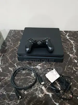 PS4 Slim Chipped na Michezo 8