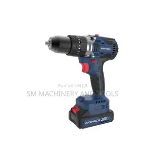 Maxmech UED 20-13i 20V Impact Drill