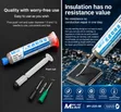 MaAnt Halogen-Free Solder Paste Flux 10cc MY-225-IM - 1