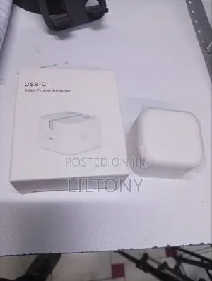 Apple 35W USB-C Power Adapter