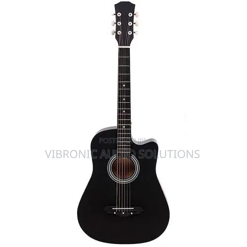 Ibanez Gitaa la Acoustic - Jipya Kabisa - 1