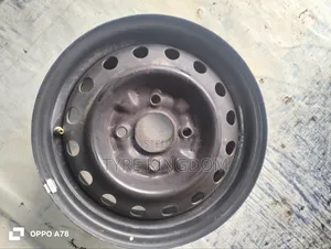 Rims za Chuma 14 Inch kwa Toyota Town Ace