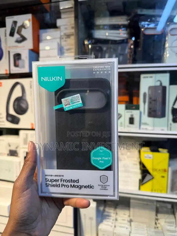 Nillkin Shockproof Case for Google Pixel 11 Pro XL - 1