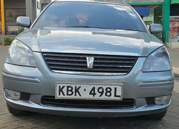 Toyota Premio 2002 - 1