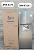Roch RFR-435-DT-I Friji la Milango Miwili No Frost (Lita 348) - 1