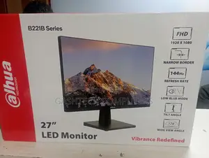 Dahua B221B 27" FHD Monitor