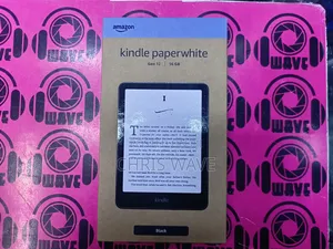 New Amazon Kindle Paperwhite 16GB White