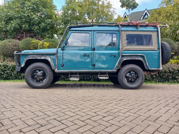 1993 Land Rover Defender Base 4x4 - 1