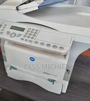 Konica Minolta Pagepro 1490MF Printer/Copier/Scanner/Fax