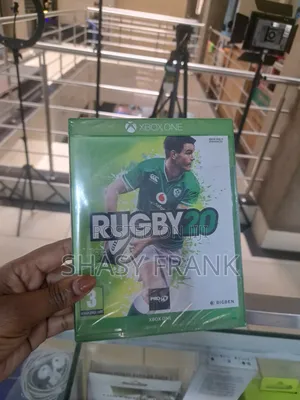 Xbox One Rugby 2020 Game