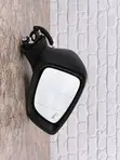 Kioo cha Side Mazda Atenza 2017-2019 (Nyeupe, Power Fold, Lamp, Heat) - 2