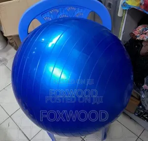 Anti-Burst Exercise Yoga Ball - Bodyfit 85cm