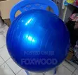 Anti-Burst Exercise Yoga Ball - Bodyfit 85cm - 1