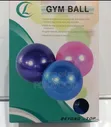 Anti-Burst Exercise Yoga Ball - Bodyfit 85cm - 3