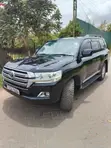 Toyota Land Cruiser V8 2010 Black - 5