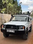 Toyota Land Cruiser 76 Series 2012 - 1