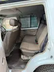 Toyota Land Cruiser 76 Series 2012 - 2