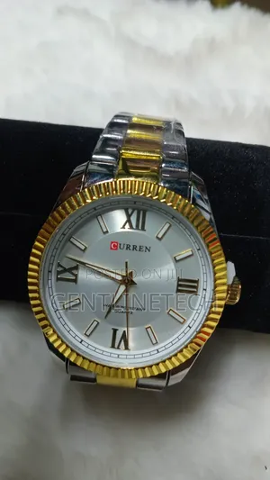 Curren Water Resistant Quartz Watch