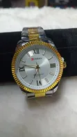 Curren Water Resistant Quartz Watch - 2