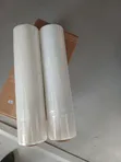 Transparent Industrial Stretch Wrap - 1