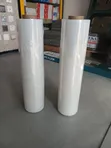 Transparent Industrial Stretch Wrap - 2