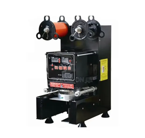 Fully Automatic Cup Sealer Machine - 1